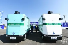 呼声回应｜云南首批“无人驾驶汽车”安全性如何？图片