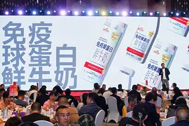 皇氏乳业推出广西首家“国家优质乳工程”理念产品图片