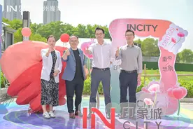 郑州城发集团与印力集团联袂 郑州嵩南印象城首揭面纱图片