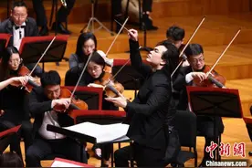 2024北京现代音乐节开幕音乐会举办图片