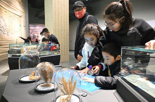 到七千年大河村“串个门 郑州新晋“顶流”来了