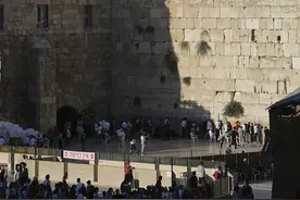 【环时深度】巴以冲突，千年恩怨的百年爆发图片