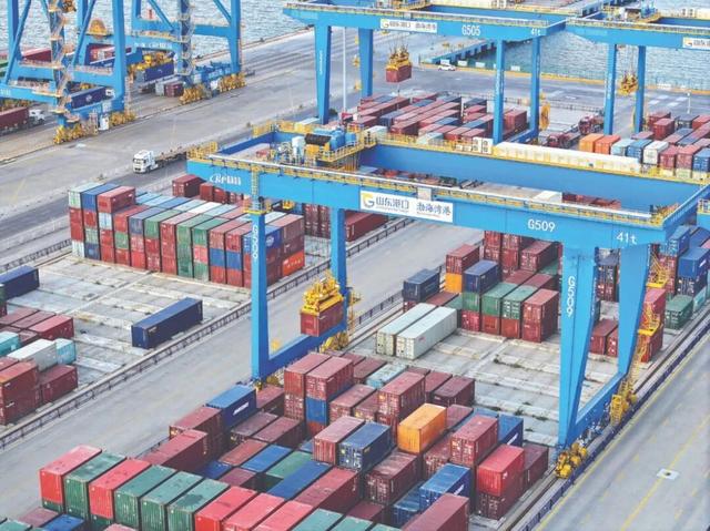 潍坊港区：满弓紧弦 全力冲刺四季度