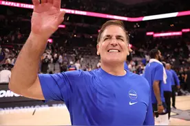 「NBA」著名老板马克·库班出售独行侠队多数股权图片