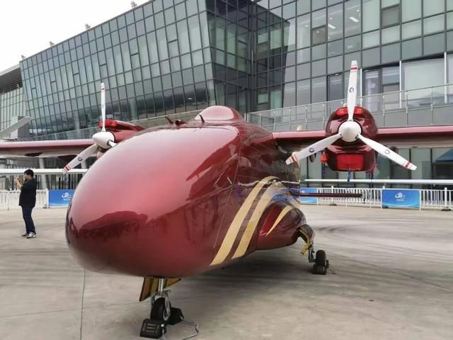 直击南昌飞行大会：多款彩虹无人机“明星”机型亮相