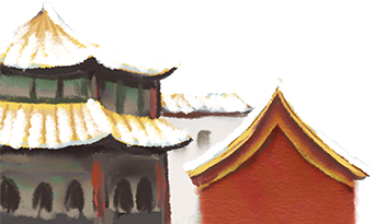 冬蕴万象 | 琉璃渠皇家御巡盛典来袭，沉浸式解锁古礼祈福新体验