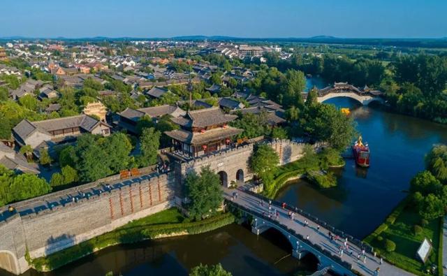 速冲，仅需1张年卡畅游台儿庄，解锁十大权益