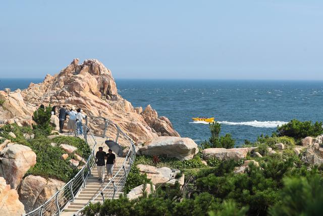 探访韩国蔚山广域市