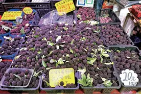 价格“腰斩” 今年的杨梅荔枝你吃了吗图片