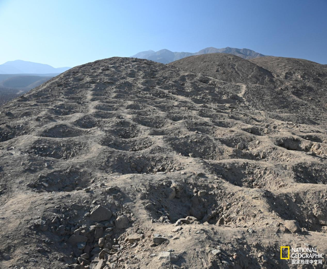 秘鲁山脊数千密密麻麻的孔洞，竟是印加人的账本？