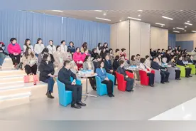 山东省暨济南市齐鲁巾帼暖“新”庆祝“三八”国际妇女节专场活动举行图片