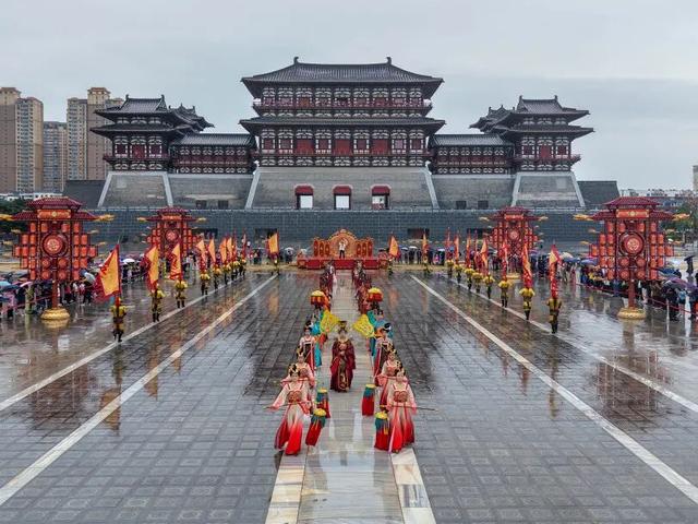 听说，洛阳的后劲儿很大！没错!无敌大！