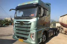 福州首批老旧营运货车报废更新补贴到账图片