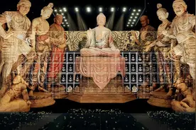 两代青年的求索之旅 这部话剧让敦煌“年轻”起来图片