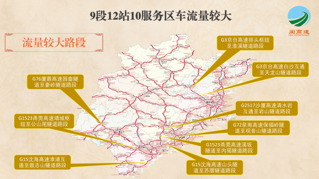 今天开始！流量急剧上升！涉及福州多处重要景区、商圈！