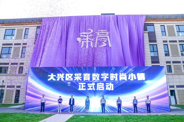 大兴采育：葡萄之乡“嫁接”数字时尚