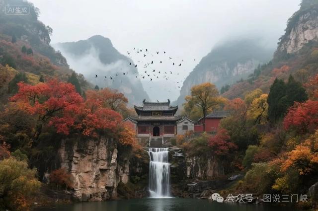 城事记忆｜陕州八景：古韵悠扬入梦来