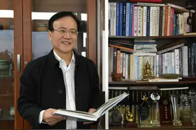 何建华专栏：钱汉东与苏东坡穿越时空的“诗酒书年华”图片