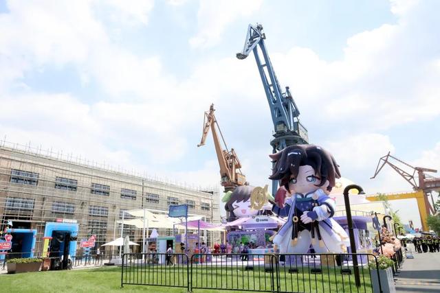 三天限定狂欢来袭！来复兴岛开启“冒险”