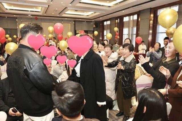 过年回“湘”恋爱吧！这场联谊，官方为你准备了稳稳的幸福