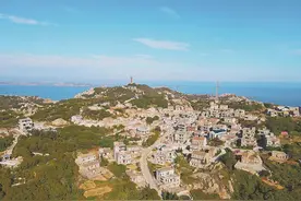 好风景变成“好钱景” 平潭青观顶村探索“党建+旅游”模式图片