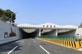 明天0时，外环隧道恢复通车！图片