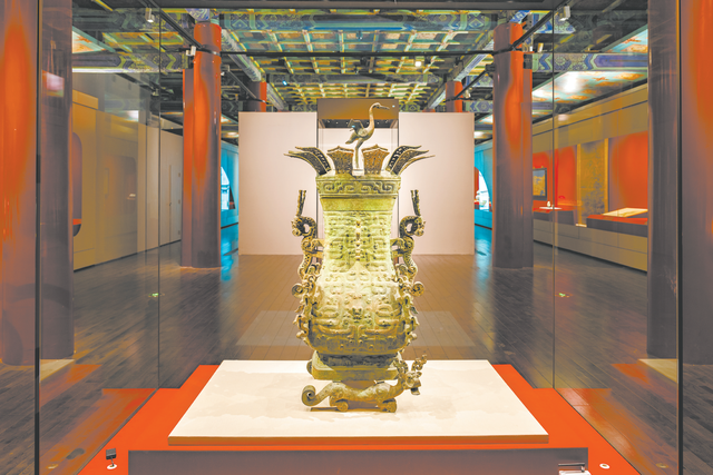 【环时深度】故宫百年，让世界得见伟美中华