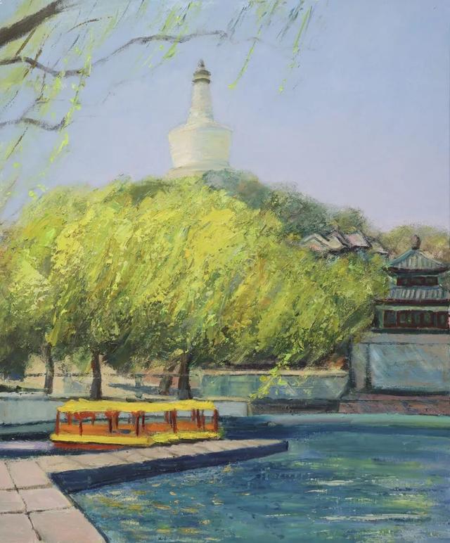 “熠·京秋”第四届北京老年教育艺术展演静态典型作品【绘画专项】（二）