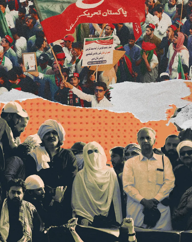 编译 | 神秘夫人or军方大佬？谁才是伊姆兰·汗起落的背后黑手？