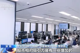 市场情绪持续提升！A股市场融资余额超2万亿元，创近十年新高图片