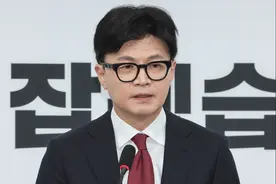 莹观天下|辞职的韩东勋：从尹锡悦“心腹”到支持弹劾总统图片