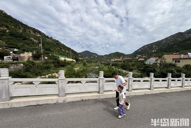 秋高气爽！崂山西九水风景如画