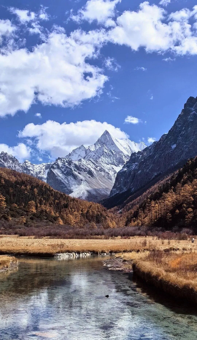 广元⇄甘孜 梦幻联动！七折游两地A级景区！
