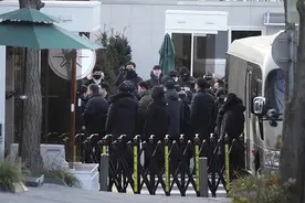 常洛闻：要逃过一劫，尹锡悦身边还有多少“死士”？图片