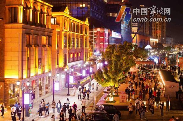 浙江首批20个夜经济坐标公布 宁波这三地上榜