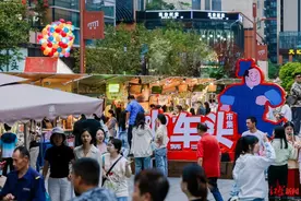 东郊记忆活力喷涌！国庆假期共接待近80万人次图片