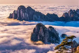 黄山风景区门票、索道票价格政策发布图片