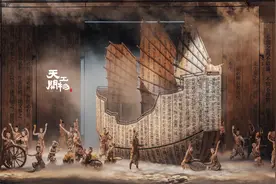 陆川执导首部舞剧《天工开物》将于10月亮相北京图片