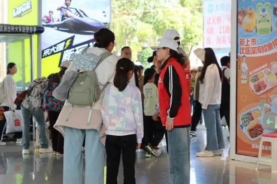 国庆中秋假期大理州共接待游客521．61万人次