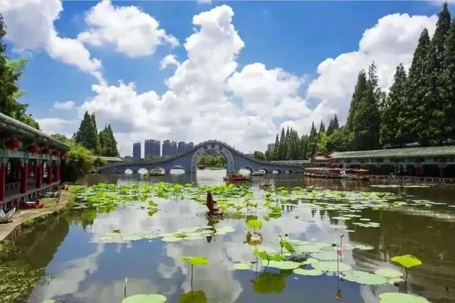 跟着音乐节去旅行，邂逅1800年的吴都风华