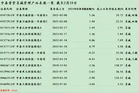 缺AI致2025开局落后，中泰资管姜诚千字长文回应：买的是企业的整个余生！图片