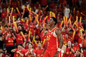 CBA季后赛：广厦主场力克青岛 总比分3:2晋级四强图片