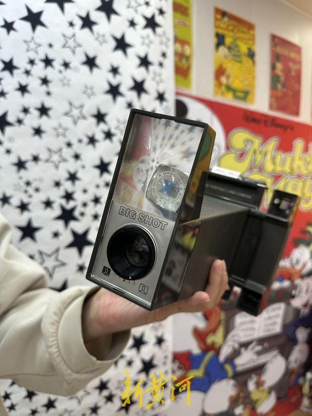 “拍一张少一张”的撕拉片济南也有了！因相纸紧俏老板考虑涨价