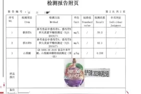 自营进口TiQ天萁西梅汁检出“泻药” 东方甄选将产品下架图片