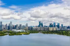 新设6421家！TA们用真金白银选择深圳图片