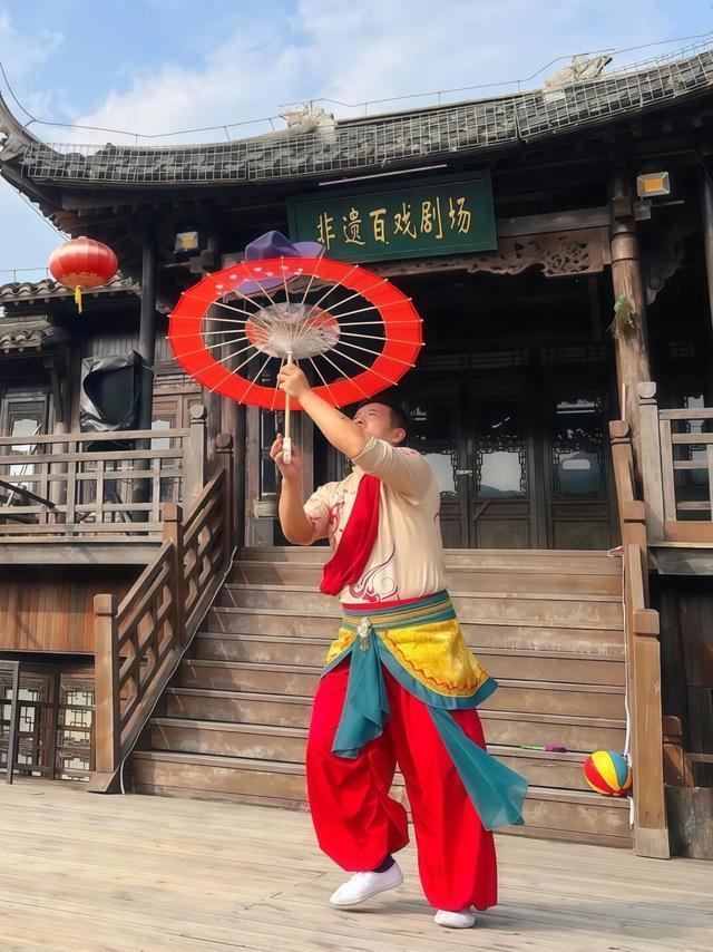 百场非遗大戏！龙岩永定土楼的中秋国庆打开方式→