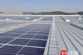“光伏+”跨界融合：江苏金租绿色租赁驱动多行业低碳转型图片