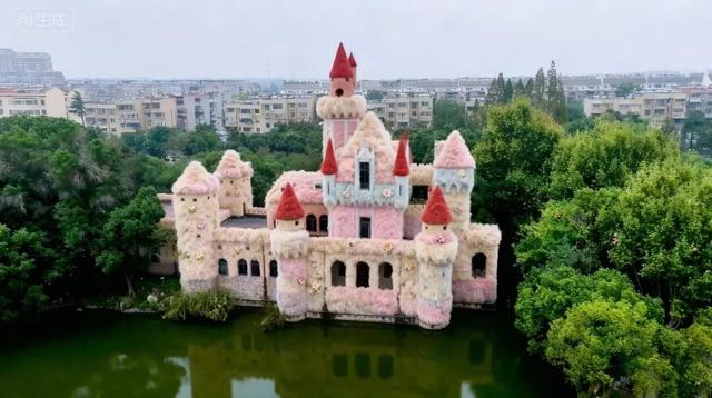 降温啦！仪征地标喊话