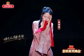 唐诗逸《一生一事》：用舞蹈演绎文物修复师的信念图片