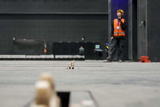 历时六年建设，上海大歌剧院将于本月完成场馆建设！一波高清大图带你领略